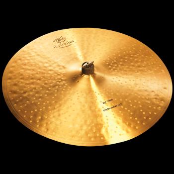 ZILDJIAN 22" K Constantinople thin ride over hammmered