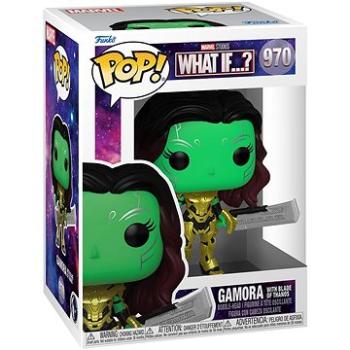 Funko POP! What if…? – Gamora with Blade of Thanos (889698586511)