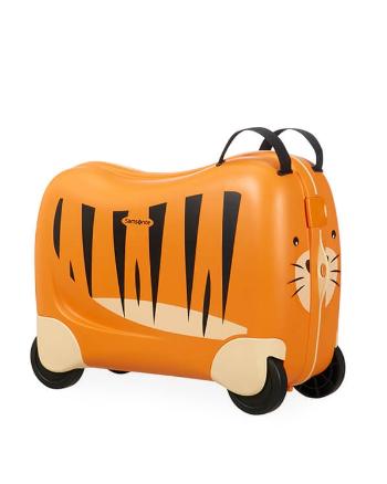 Samsonite Dětský cestovní kufr Dream Rider 25 l - oranžová