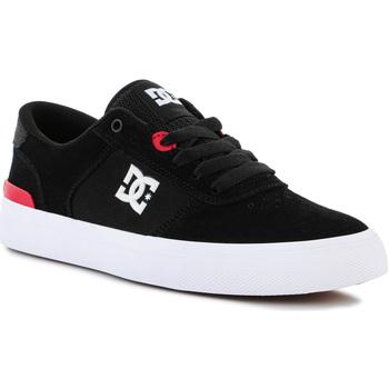 DC Shoes  Skate obuv DC Teknic S Black/White ADYS300739-BKW  Viacfarebná