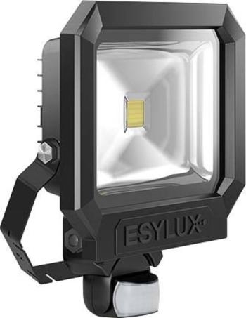 ESYLUX AFL SUN LED30W 5K sw LED vonkajšie osvetlenie  LED  28 W   čierna