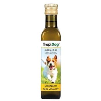 TropiDog Repkový olej pre psov 250 ml (5900469540121)