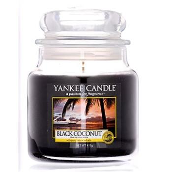 YANKEE CANDLE Classic stredná Black Coconut 411 g (5038580013429)