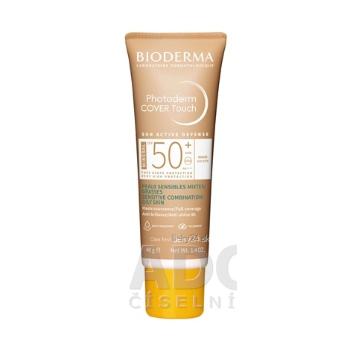 BIODERMA Photoderm COVER Touch SPF 50+ tmavý/golden 40g