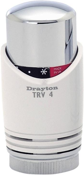 Eberle 0100 0070 3017 11 TRV 4 Classic radiátorová termostatická hlavica mechanický  6 do 31 °C