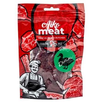 Cobbys Pet Aiko Meat mäkké kačacie krúžky 100 g (6920)