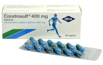 Condrosulf 400 mg 60 kapsúl