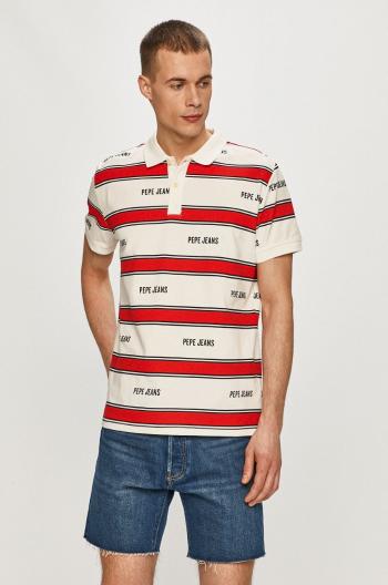 Pepe Jeans - Polo tričko Bart