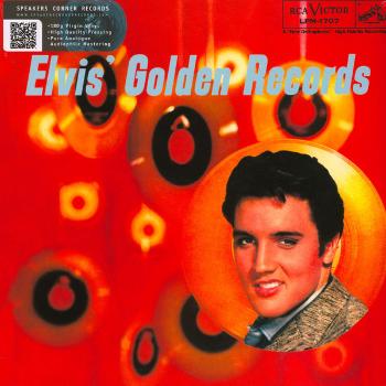 Speakers Corner Elvis Presley – Elvis' Golden Records