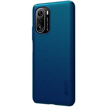 Nillkin Frosted pre Xiaomi Poco F3 Peacock Blue (6902048214866)
