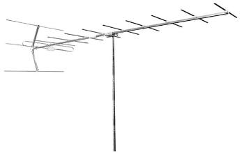 Anténa vonkajšia Emme Esse 15RB3, ICE, Yagi, DAB, VHF, 2970mm