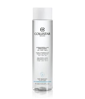 Collistar Odličovacia micelárna voda (Make-Up Removing Micellar Water) 250 ml