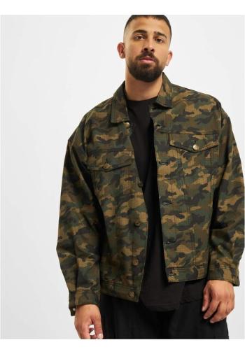 Ecko Unltd Burke Jeans Jacket camouflage - S