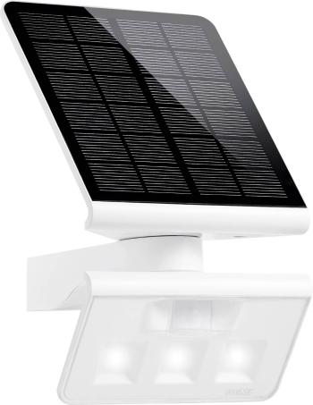 Steinel XSolar L-S 671006 solárne bodové svetlo s PIR senzorom  1.2 W neutrálna biela  biela
