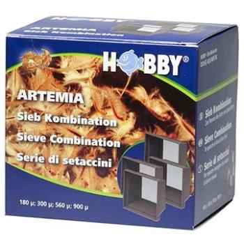 Hobby Artemia combination 4 druhy sitiek (4011444216304)