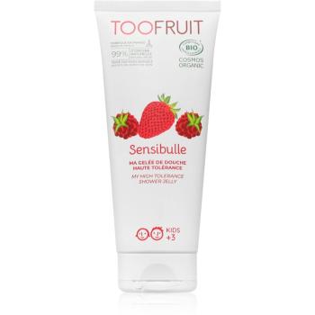 Toofruit Shower Jelly jemný sprchový gel pre deti 200 ml