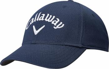 Callaway Mens Side Crested Structured Navy UNI Šiltovka