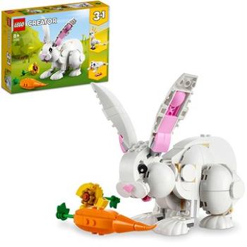 LEGO® Creator 3 v 1 31133 Biely králik (5702017415864)