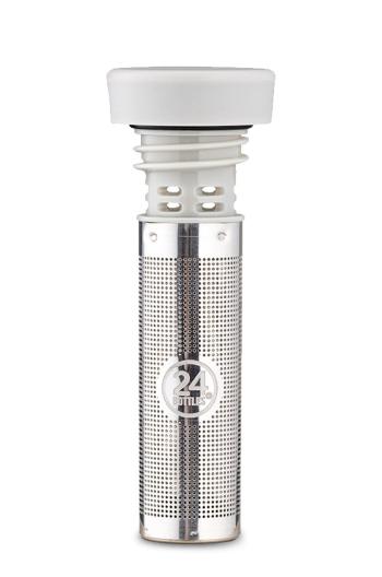 24bottles - Infúzor pre termo fľašu Clima Infuser Lid Grey