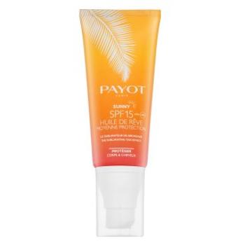 Payot Sunny SPF15 Huile De Réve ochranný suchý olej na opaľovanie SPF 15 100 ml