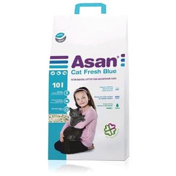 Asan Cat Fresh Blue 10 l                             (8594073070029)