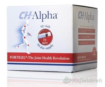 Gelita CH-Alpha ampulky na pitie 30 x 25 ml