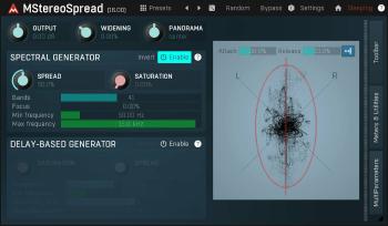 MELDA MStereoSpread (Digitálny produkt)