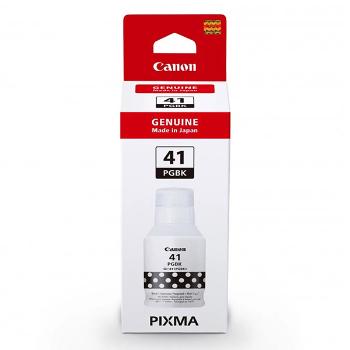 CANON ORIGINAL INK 4528C001, BLACK, 6000STR., 170ML, GI-41 PGBK