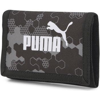 Puma  Peňaženky Phase Printed  Čierna