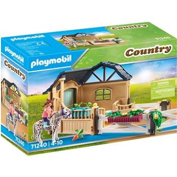 Playmobil 71240 Rozšírenie jazdiarne (4008789712400)