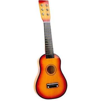 Drevené hudobné nástroje - Gitara (4020972071606)