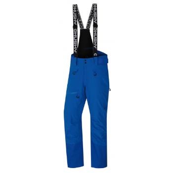 Pánske lyžiarske nohavice Husky Gilep M modrá XL