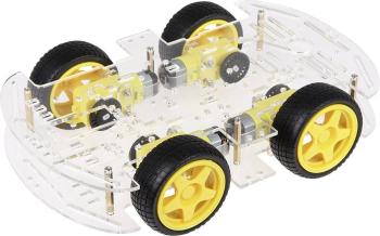 Joy-it podvozok robota Arduino-Robot Car Kit 01  Robot03