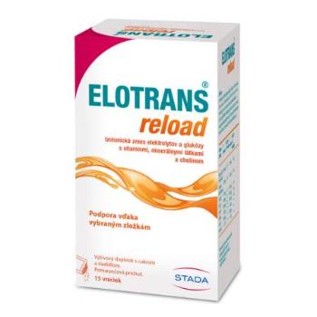 Elotrans reload 15 sáčků