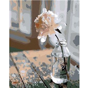 Maľovanie podľa čísel – Kvetina vo fľaši (HRAmal00108nad)