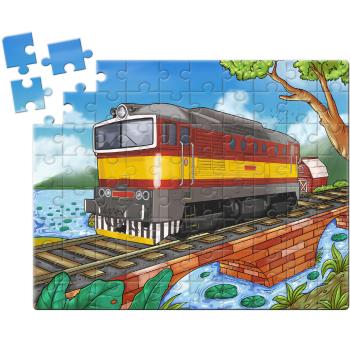 Puzzle Okuliarnik