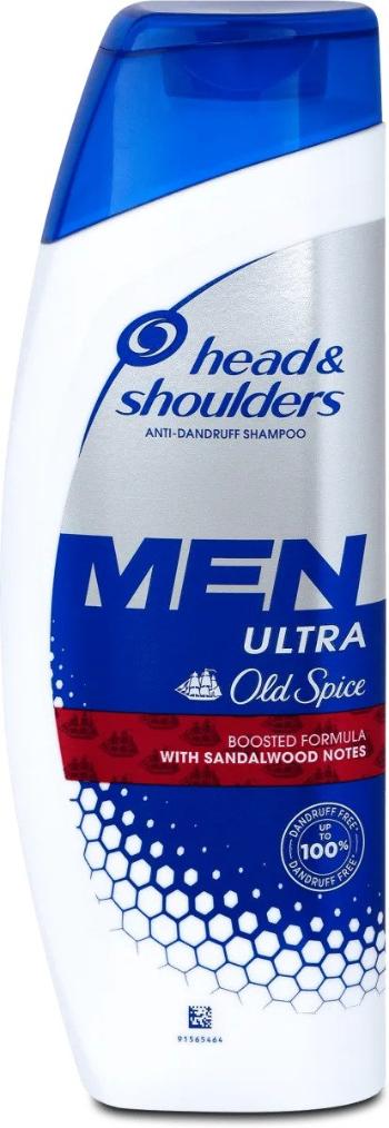 Head & Shoulders Men ultra 270ml Old Spice - šampón na vlasy
