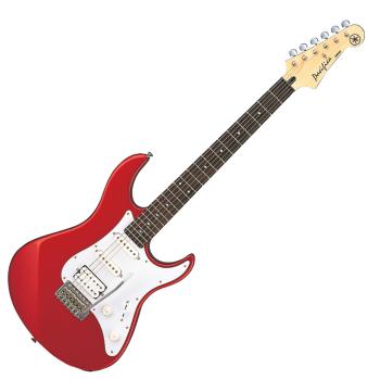 YAMAHA PACIFICA012 Red Metallic