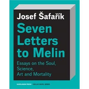 Seven Letters to Melin (9788024647012)