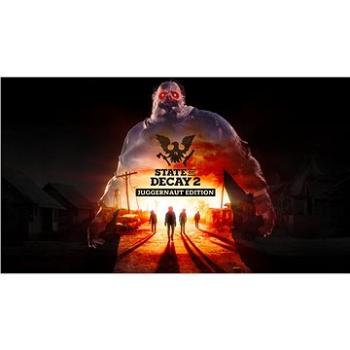 State of Decay 2: Juggernaut Edition – Xbox Digital (G7Q-00103)