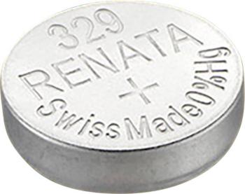 Renata SR731 gombíková batéria  329 oxid striebra 37 mAh 1.55 V 1 ks