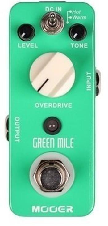 MOOER Green Mile