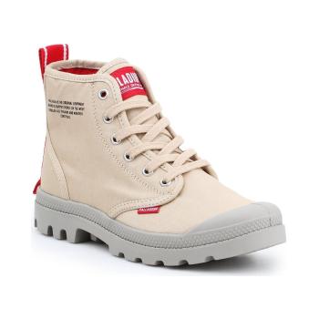 Palladium  Pampa HI Dare 76258-274  Členkové tenisky Béžová