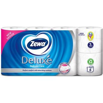 ZEWA Deluxe Delicate Care (8 ks) (7322541171739)