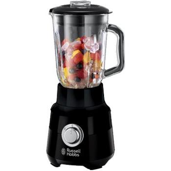 Russell Hobbs 24722-56 Matte Black Jug Blender (5038061109696)