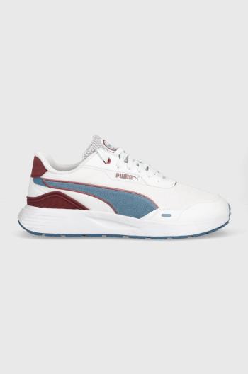 Tenisky Puma Runtamed Plus Retro Prep biela farba