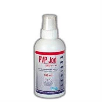 PVP jod spray 100 ml