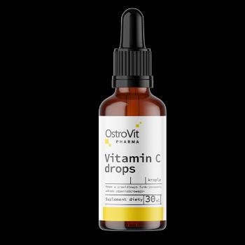 Vitamin C drops - OstroVit, 30ml