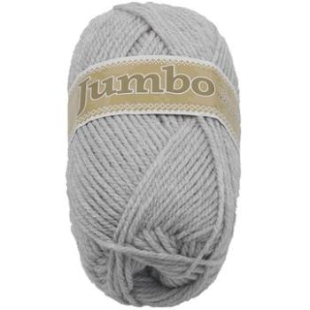 Jumbo 100 g – 907 sivá (6661)
