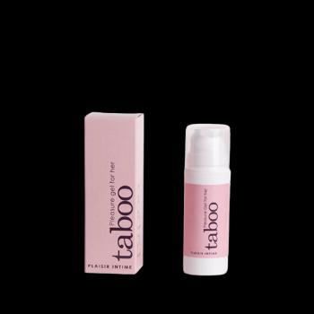 RUF Gél na klitoris Taboo Plaisir Intime Pleasure Gél for Her 30 ml